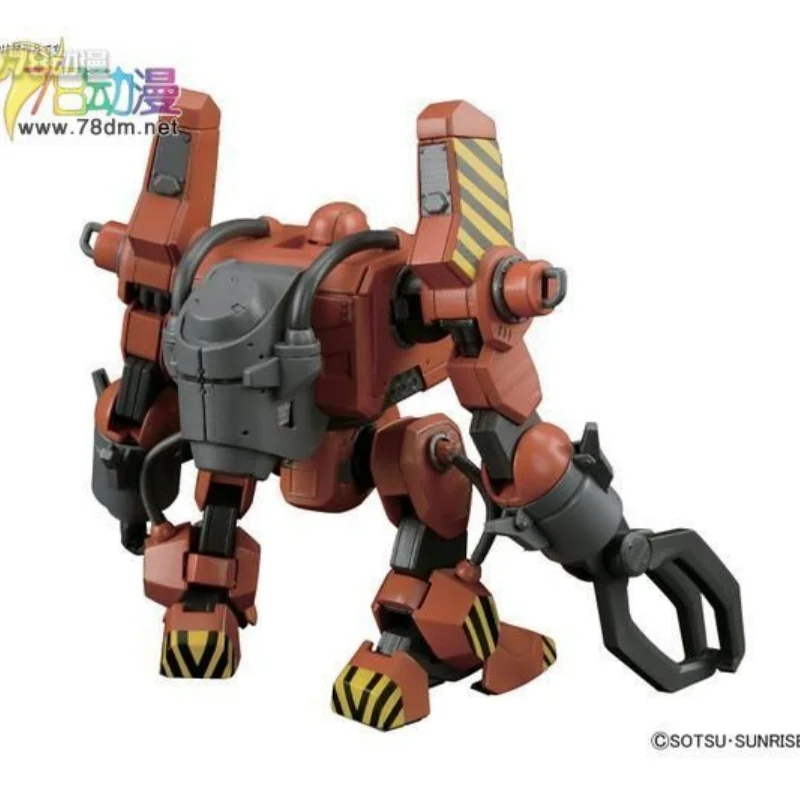Bandai Original HGGTO Edición Regular MW-01 01 máquina de Matthew de publicación de producción Anime muñeca de acción juguete de ensamblaje regalos para niños