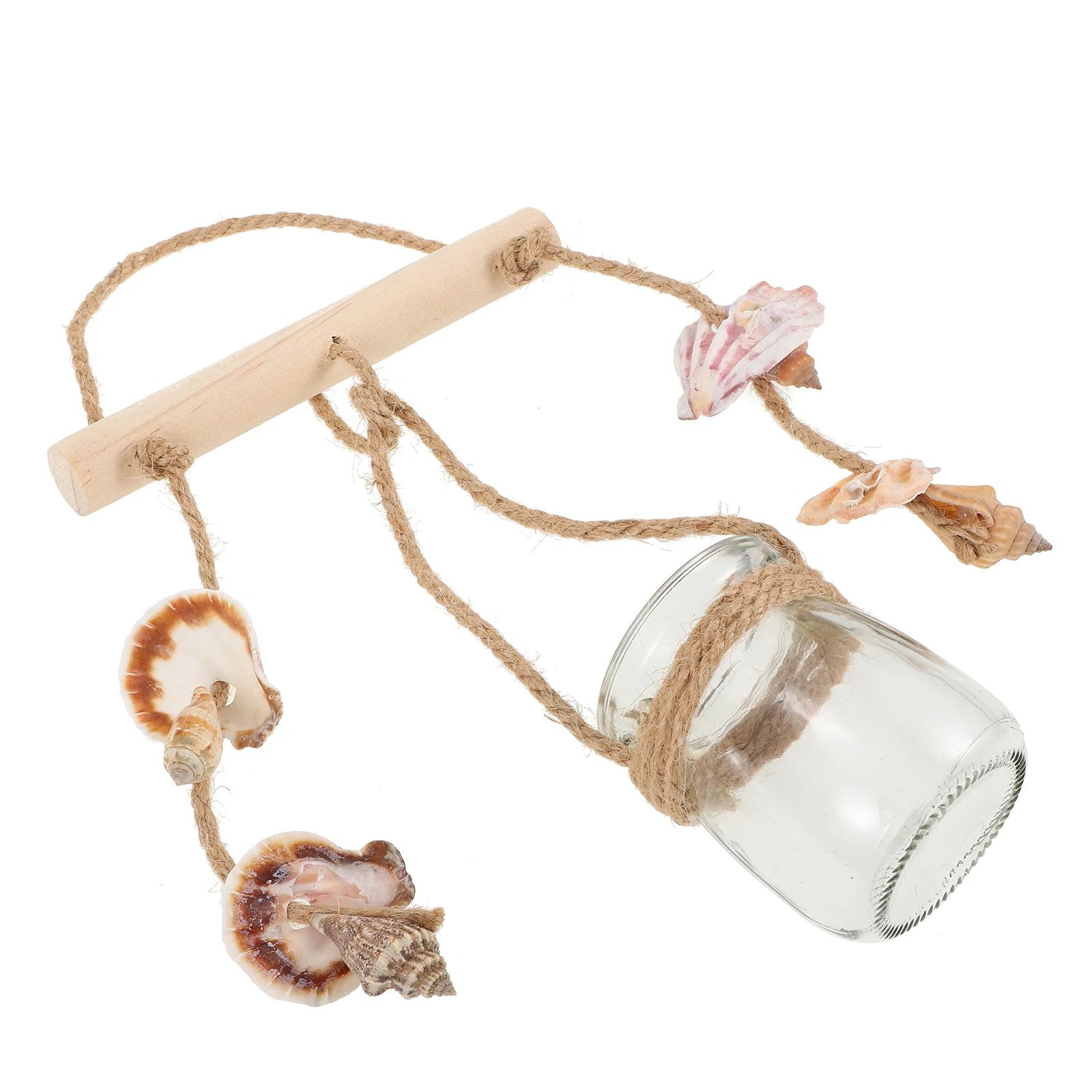 

Wall Hanging Glass Vase Hydroponic Plant Decor Creative Planter Art Flowers Design Home Bar Cafe Use