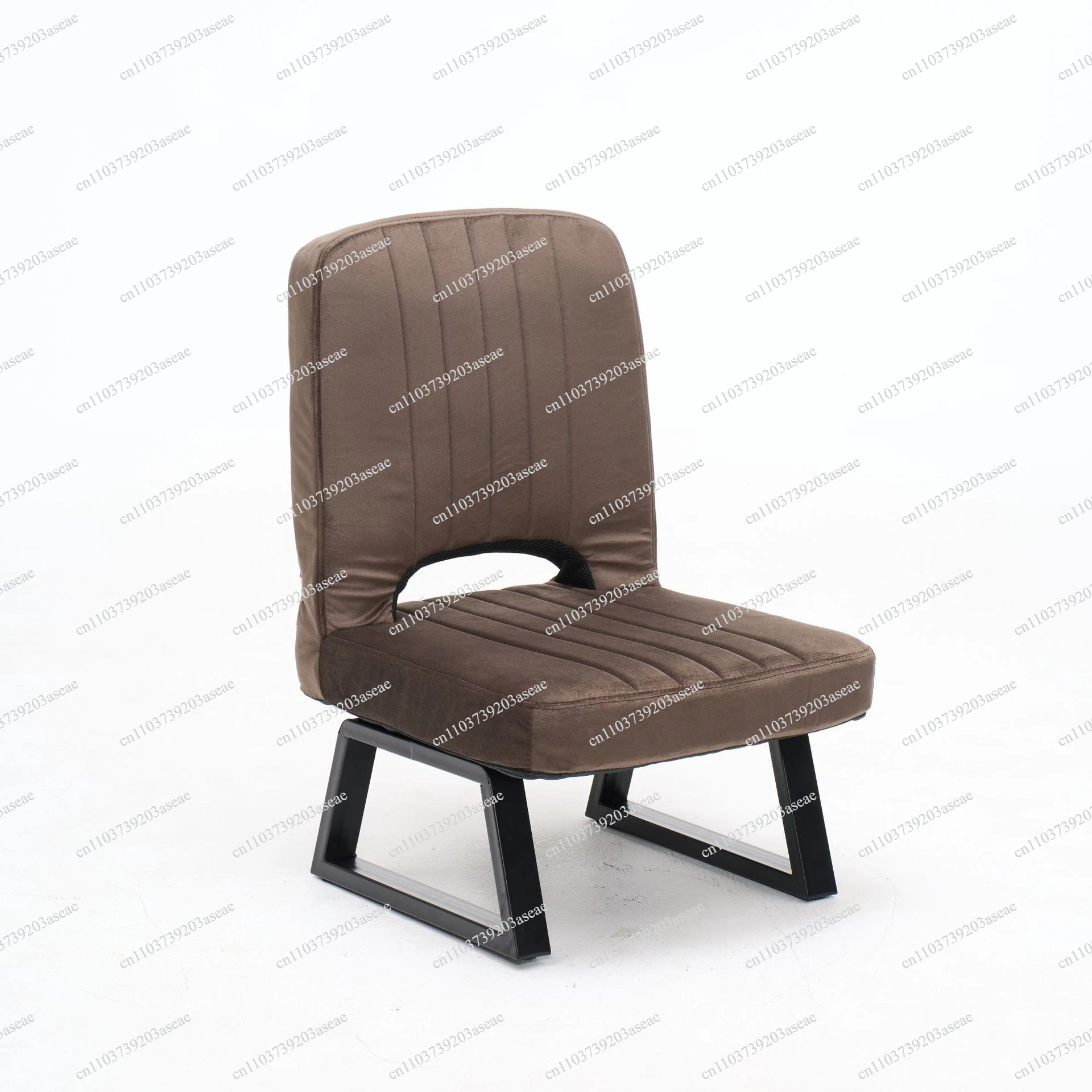 Bedroom household shoe changing stool adjustable foldable storage