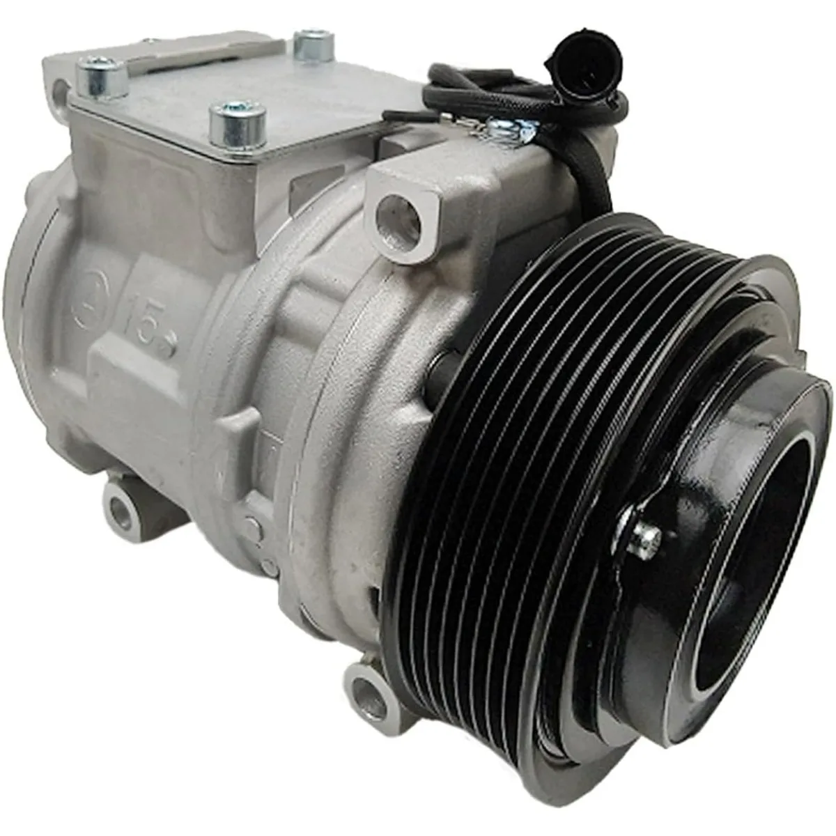 

Компрессор переменного тока 12В AL176858 для JD 326D 323D 320D 319D 318D 333D