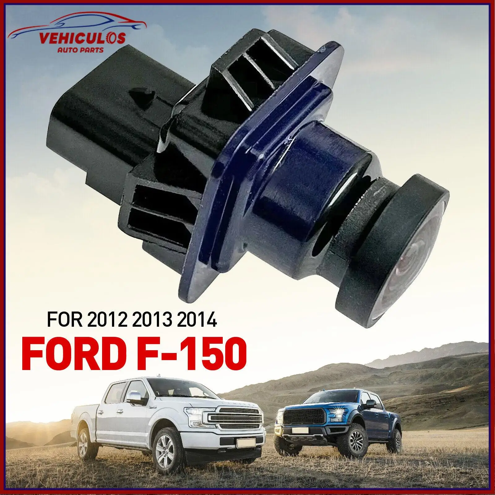 

Резервная парковочная камера заднего вида BL3Z-19G490-B для Ford F-150 2012-2014, автомобильные компоненты