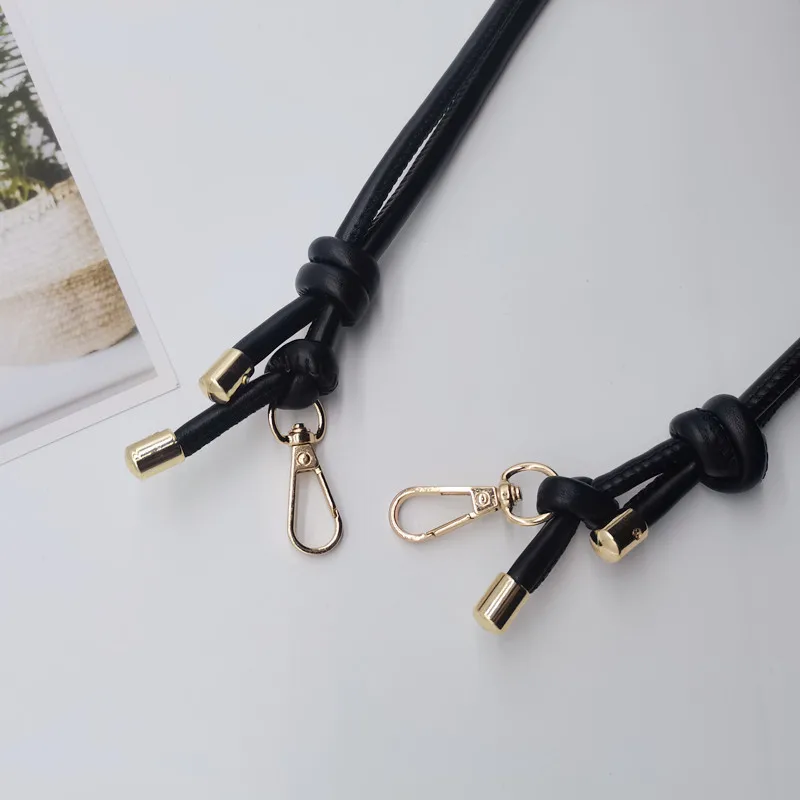 Adjustable Handbag Belt New Replacement Bag Strap Purse Strap Crossbody Leather DIY Bag Parts Adjustable Strap Length 80-140cm