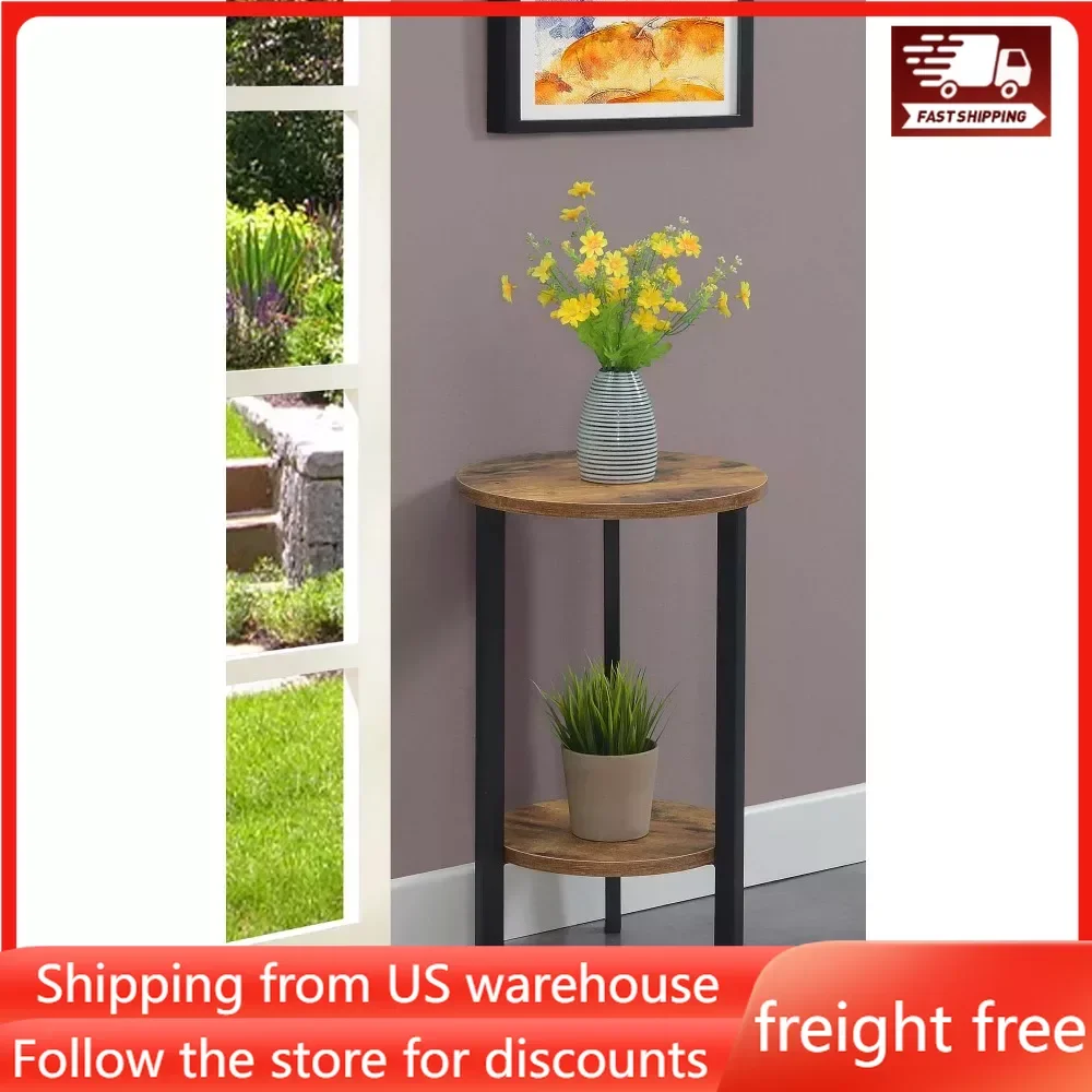 

Standing Flowerbed High Pot Shelf Display Stand Metal Rack Outdoor Garden Furniture and Terrace Flowerpot Display Racks Plant