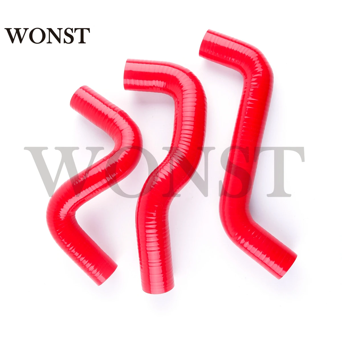 

Silicone Radiator Hose For TOYOTA Vits Yaris NCP91 XP90 4ZR-FE 1.6L 2005 2006 2007 2008 2009 2010 2011 2012 2013