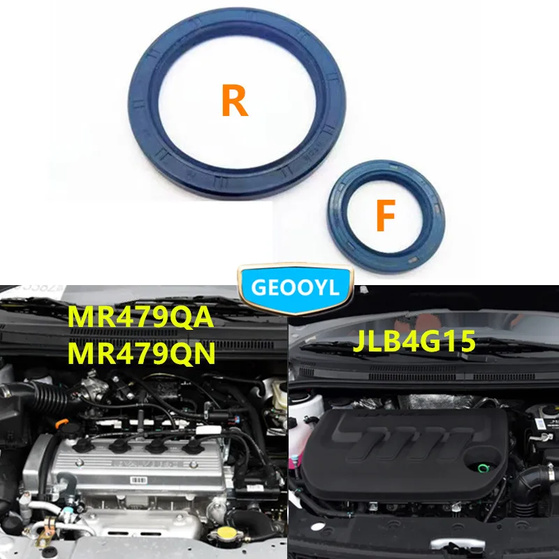 Car Crankshaft Oil Seal,For Geely Emgrand GC6,SC6