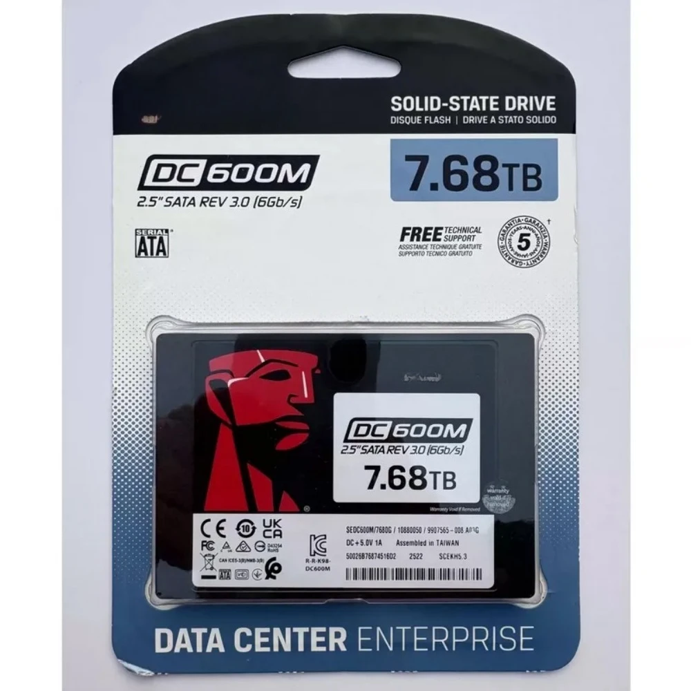 DC600M DC600M 3.84T 7.68T Solid State Drive SATA SSD Enterprise Server 6GB 8T - Aliexpress Deal