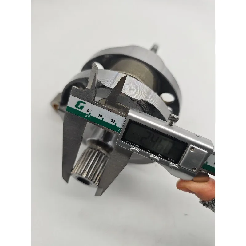 Коленчатый вал двигателя гоночного мотоцикла для CRF450R 2013-2016 OE 13000-MEN-A70, детали багги