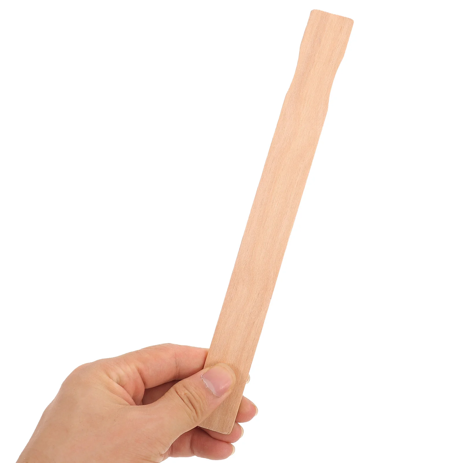 25 stücke Farbe Mischen Stick Rühren Werkzeug Wiederverwendbare Holz Rühren Stick Leichte Manuelle Rührer Für Home Bau Langlebig