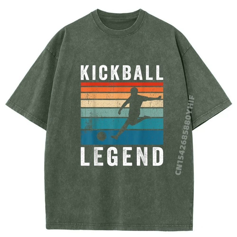 كيك بول ليجيندز كيك بول ألعاب كيك بول تصميم بلايز تيز صديقها مريحة الشارع الشهير تي شيرت أحدث خمر غسلها تي شيرت