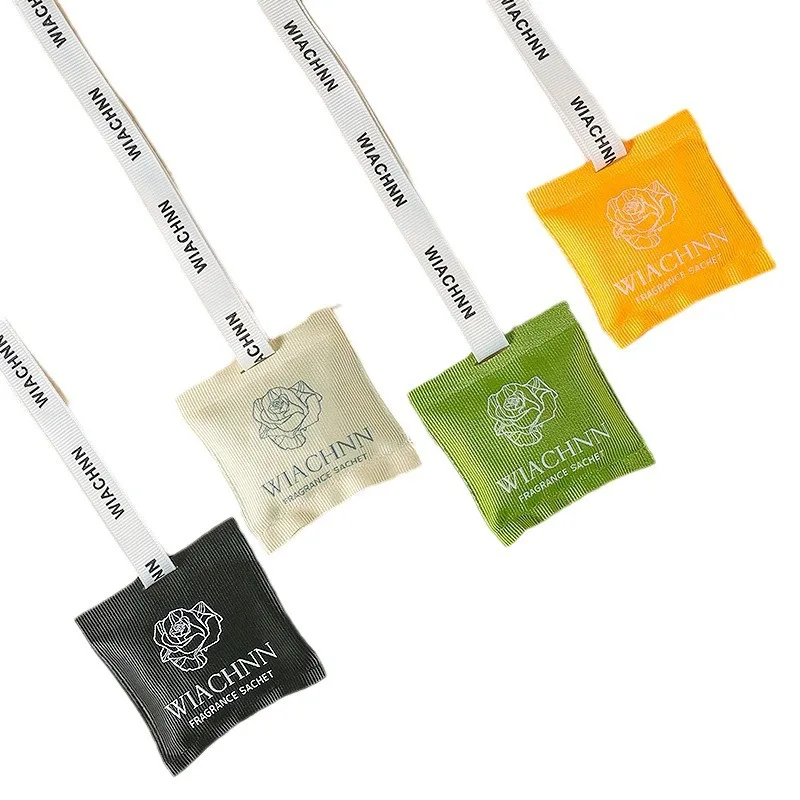 Home Fragrance, Indoor Perfume, Room Decoration, Household Fragrance, Car Air Freshener, Aromatherapy Bag Perfumy