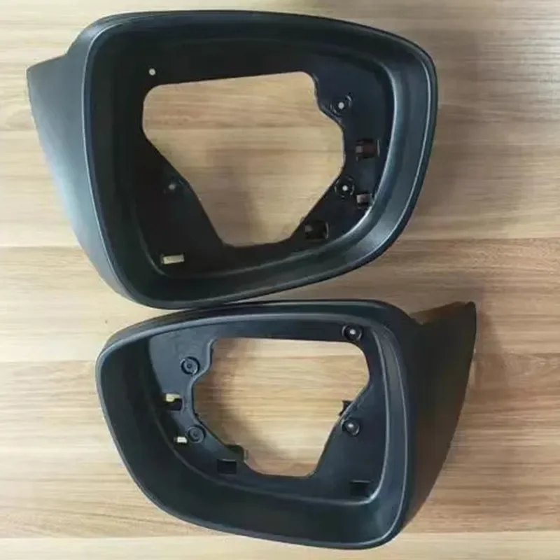 For Suzuki SX4 2009-2012 Rearview Mirror Cover Glass Surround Decorative Shell Automatic Side Frame Bracket