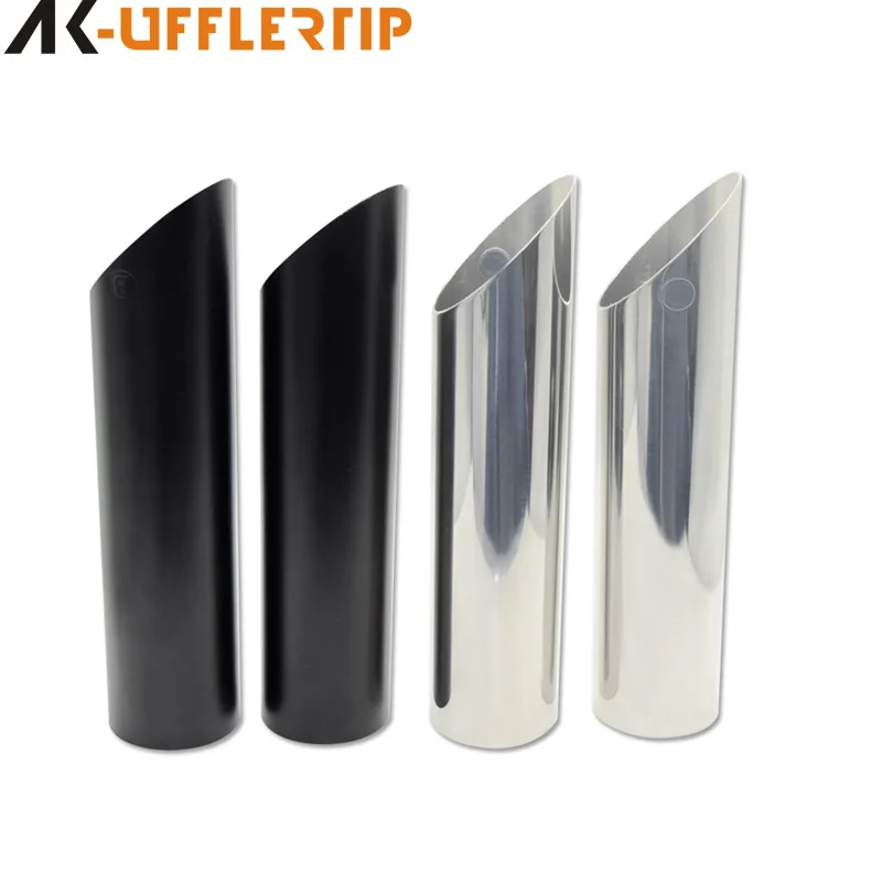 

Suitable for Mercedes-Benz G-Class G350G500G550G63 modified exhaust pipe Babs stainless steel tail nozzle tail throat