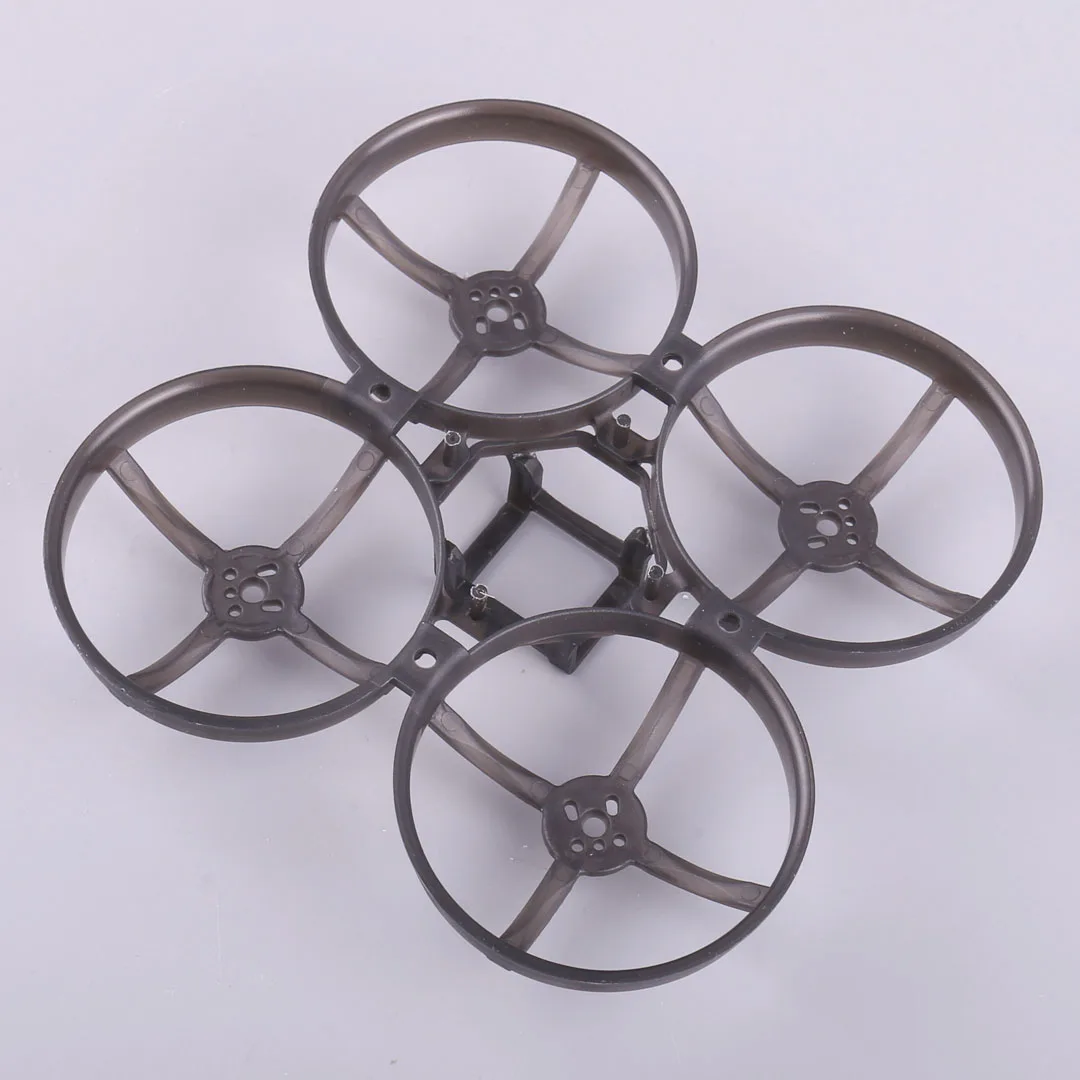 Happy Model Mobula8 Newly Upgraded 85mm Frame Explosion Resistant for FPV Crossover Machine Rack Low Position FC