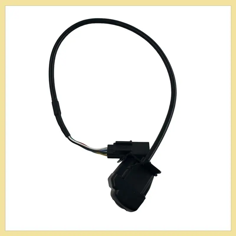 

High Quality-6Pin Rear View Backup Camera With Bracket 95760-A4100 95760-A4031 For Kia Carens 2014-2017 Tailgate Camera 95760A40