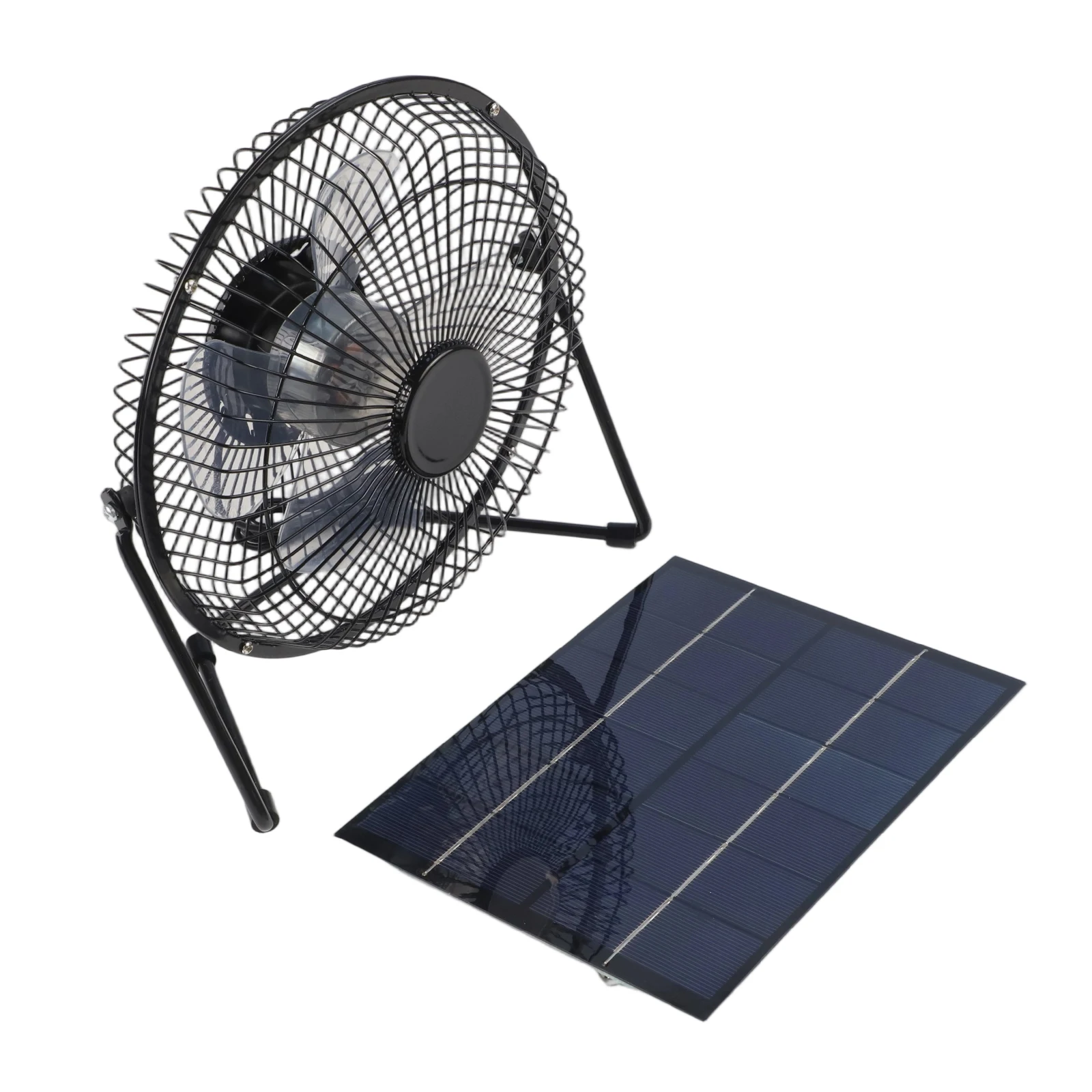 طقم مروحة بالطاقة الشمسية 5 2  - مراجعة Renewable Energy Kit وسعره