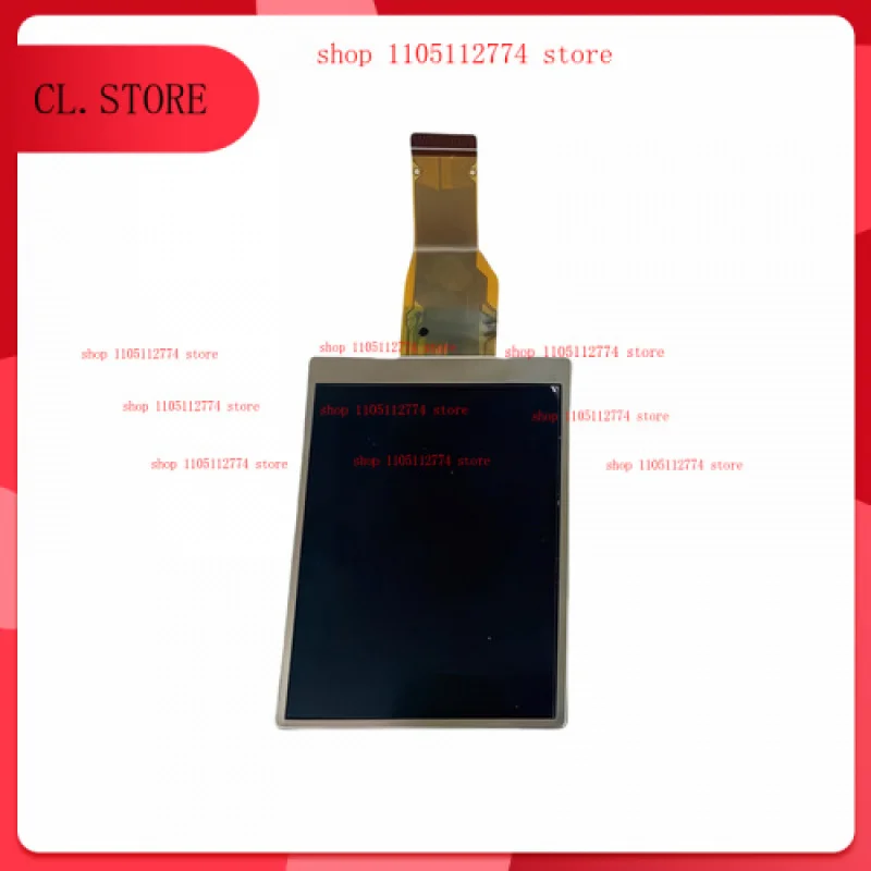 

Новый ЖК-экран для Casio EX-Z16 S8 S9, аксессуары для ремонта дисплея (с подсветкой)