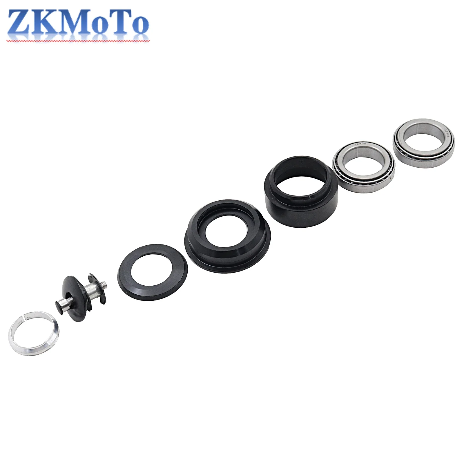 Electric Bike Motorcycle Bearing Kit Steering Column Bearing For Light Bee S & Light Bee X For Segway X260 X160 Parts