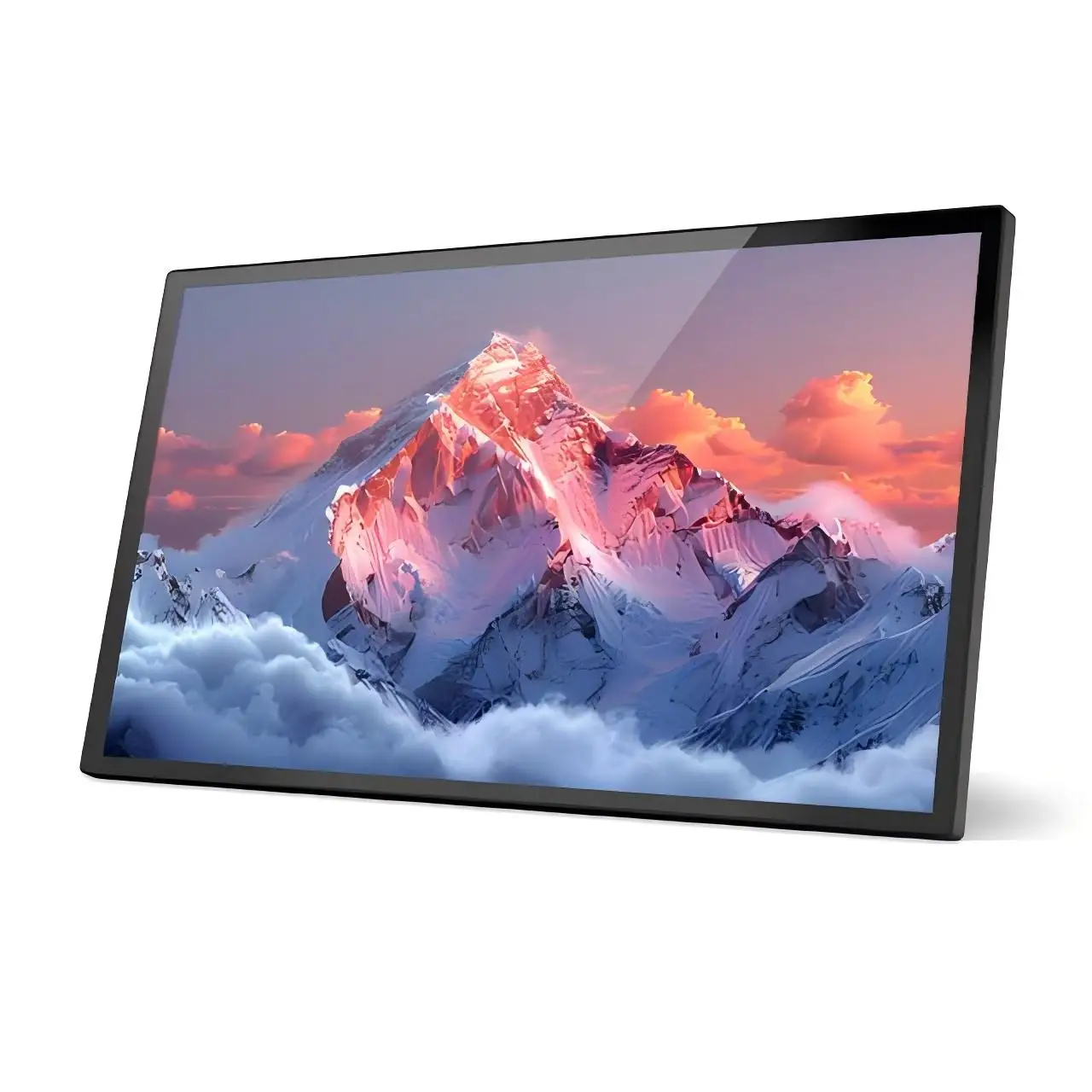 

15-дюймовый 16:10 настенный планшет Android 14 со светодиодной подсветкой, сенсорный экран 4G + 32G со светодиодными полосами, 7x24 часа POE, управление умным домом