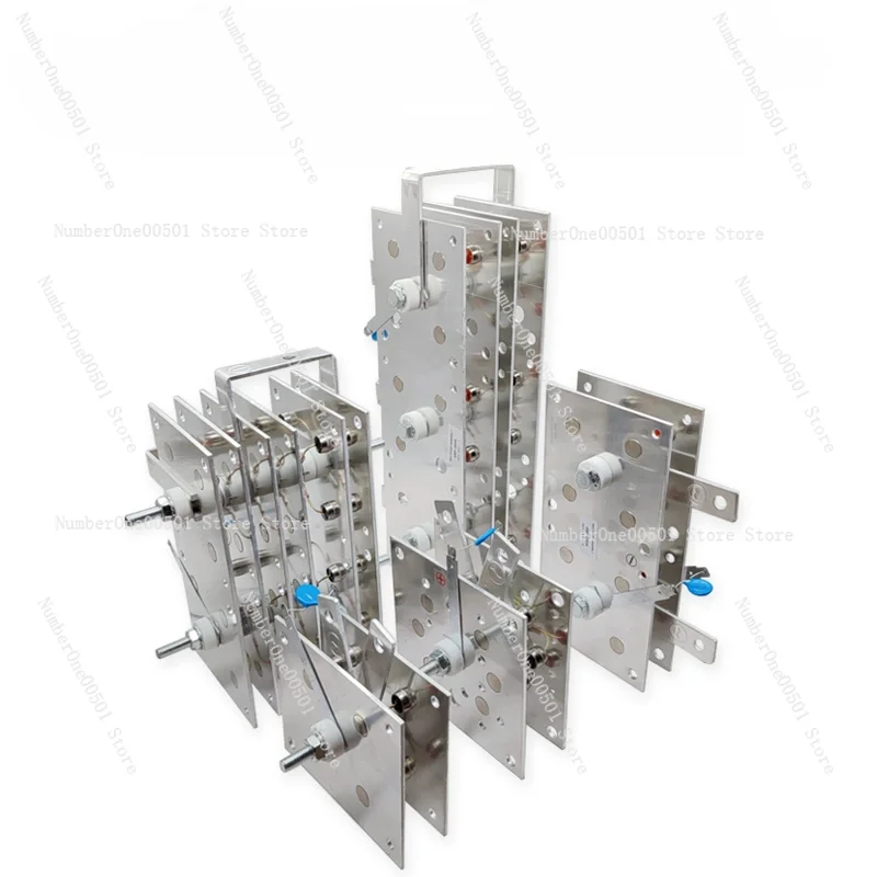 Battery Charger Rectifier Bridge Hdq200auqd300a100a400a Single-Phase Welding Machine Aluminum Plate Rectifier Rectifier Board