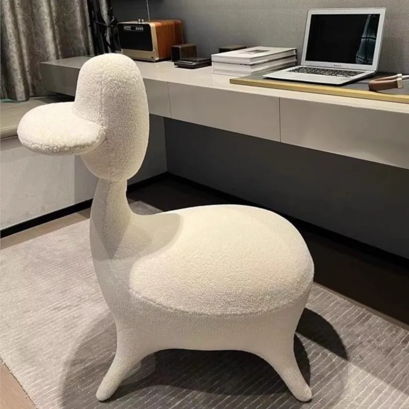 Simple Style Creative Duckling Set A Single Chair Can Be Used As Lazy Sofa Chair Living Room Decoration Bedroom Leisure Ride New