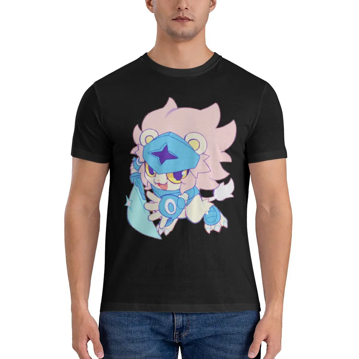 Digimon Men's Classic Unisex Cotton T-Shirt for Men & Women, Classic Tee