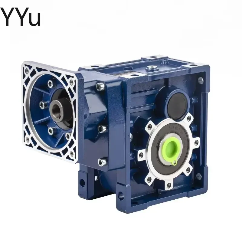 for KM Hypoid Gear Reducer Integrated Worm Motor Vertical Horizontal Mixer High Torque Durable Industrial Spare Parts