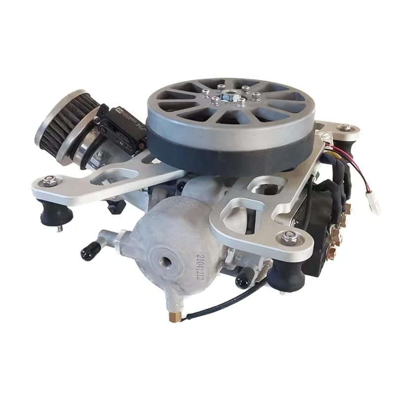 GX-2 Oil-Electric H… - image