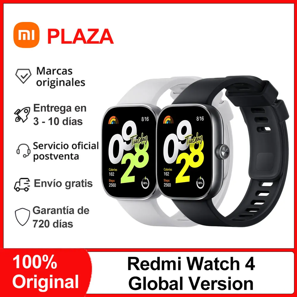 Xiaomi-reloj inteligente Redmi W