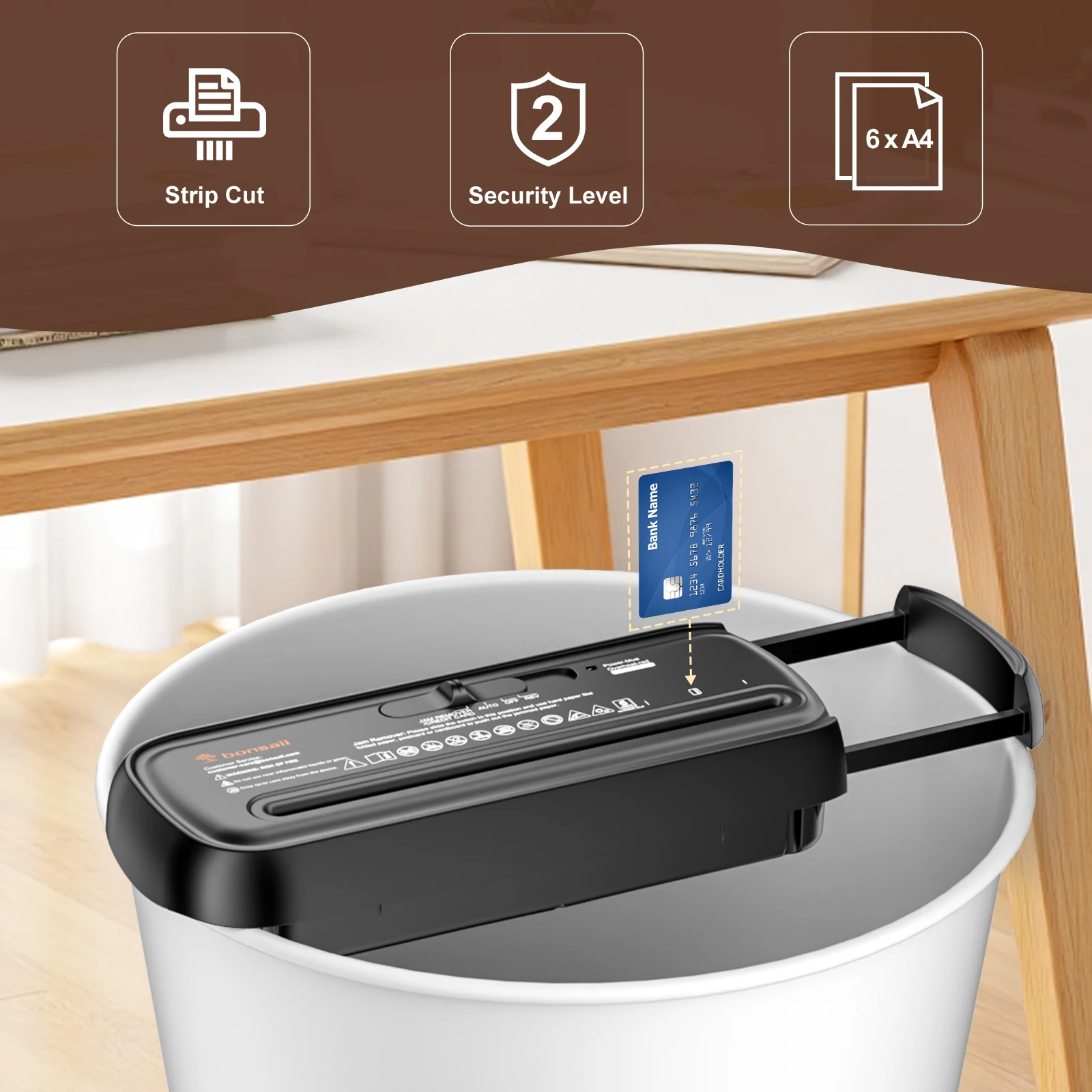 Thumbnail 3 - #31 Best Office Shredders to Buy In 2026