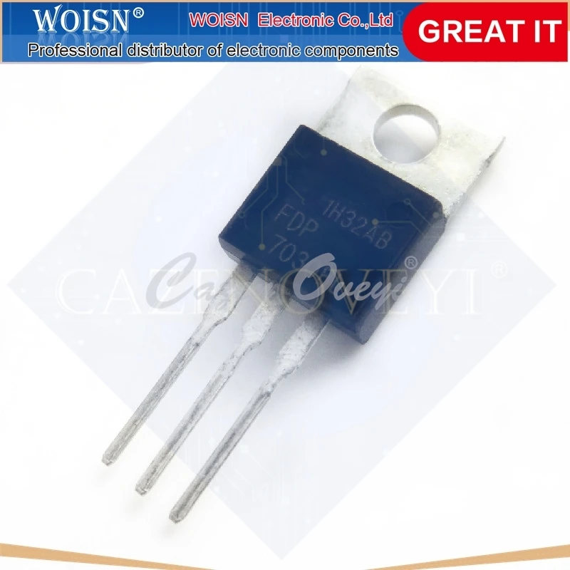 Circuit Board Parts FDP7030BL FDP7030 SSP7N60A SSP7N60 IRLB8743 LB8743 TO-220