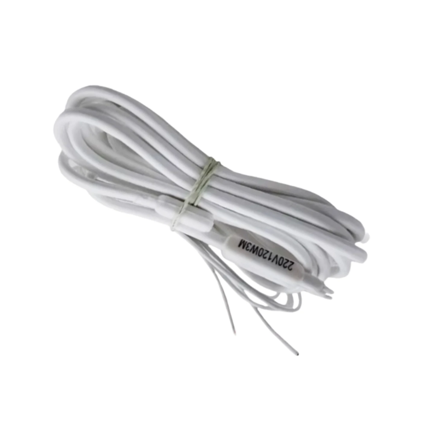 Silicon Heater Wire Constant Temperature 220V 1/1.5/2/2.5M length Anti-freezing Electric Heater Element for Drain Pipe