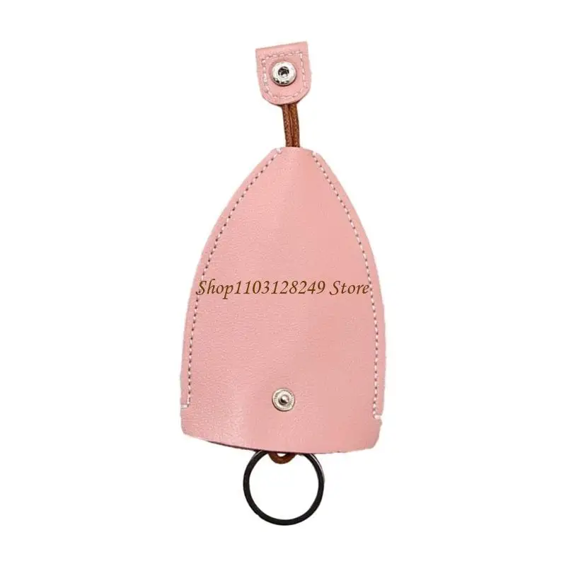 N5KD Fashionable PU Case Unique Bag Pull Out Bag for Easy Access
