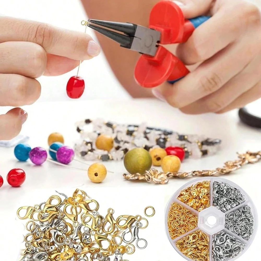540pcs Lobster Clasp Kit thumbnail