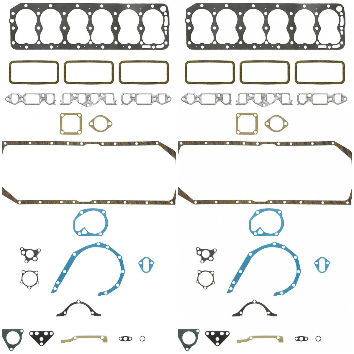 

FS 7524 S Full Gasket Set