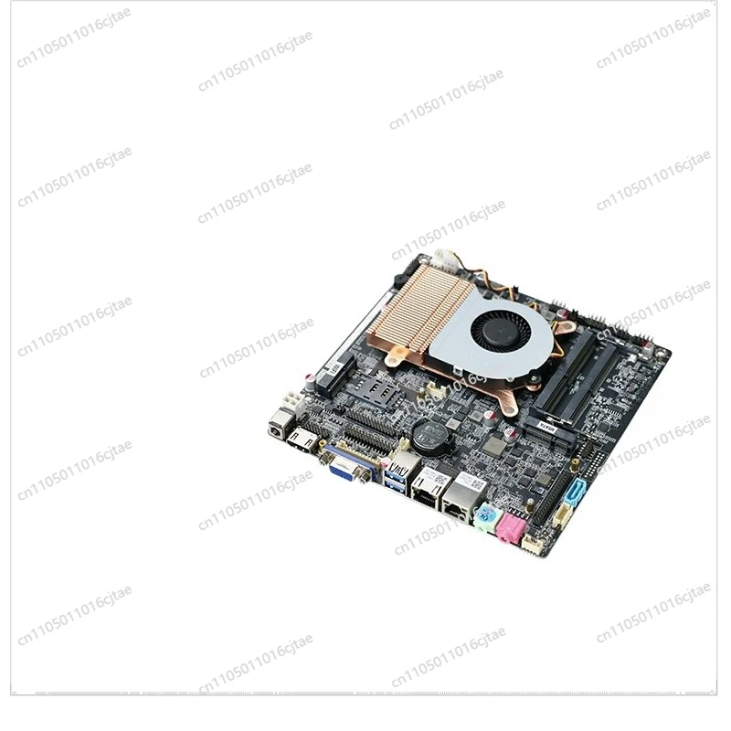 For KX6640MA Low-power ITX-Z100 All-in-one Motherboard Supports EDP and LVDS