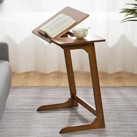 Adjustable Sofa Side Table Home  Dormitory Living Room Square Table Height Table Simple Movable Foldable Table New Arrival