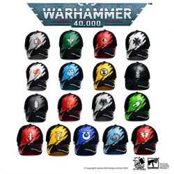 StarForged Star Casting Warhammer 40K Game Surrounding Star Warrior SPACEMARINE Battalion Duck Tongue Hat