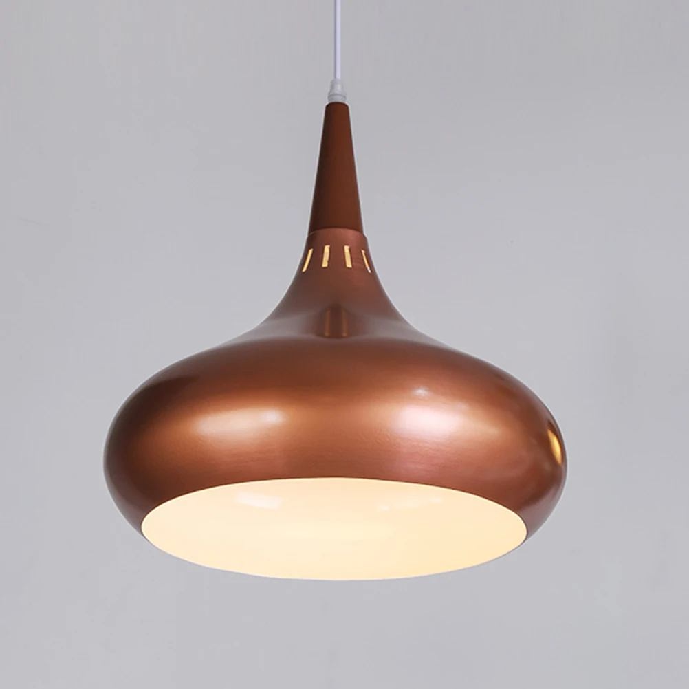 

Elegant Modern Pendant Light Vintage Ceiling Lamp For Bedroom Kitchen Retro Hanging Lighting Loft Bar Decorative Home Hotel