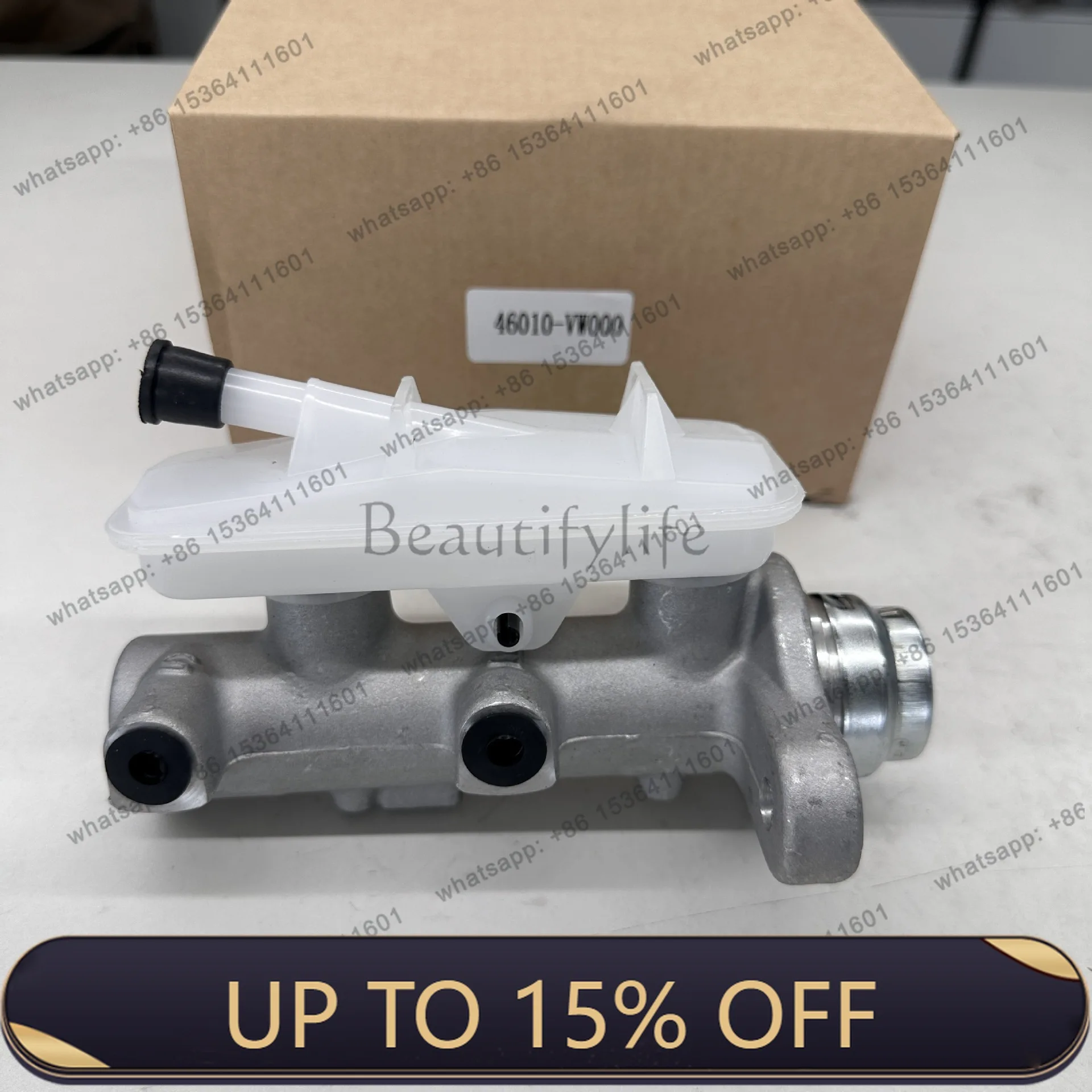 ZJ. For Auto Parts, Accessories, Master Pumps 46010-VW000 46010-VW001