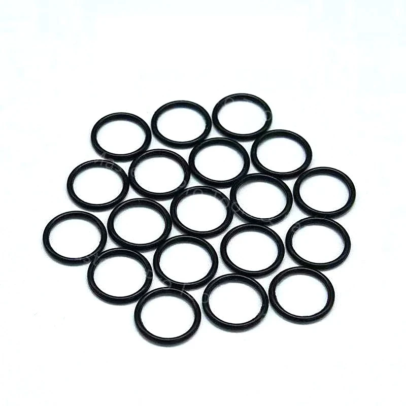 100Pcs Waterproof Circle For iPhone Camera Rubber Ring X/XS/XR/XS Max/11/12/13/14 Pro Max Cover Rear Glass Lens