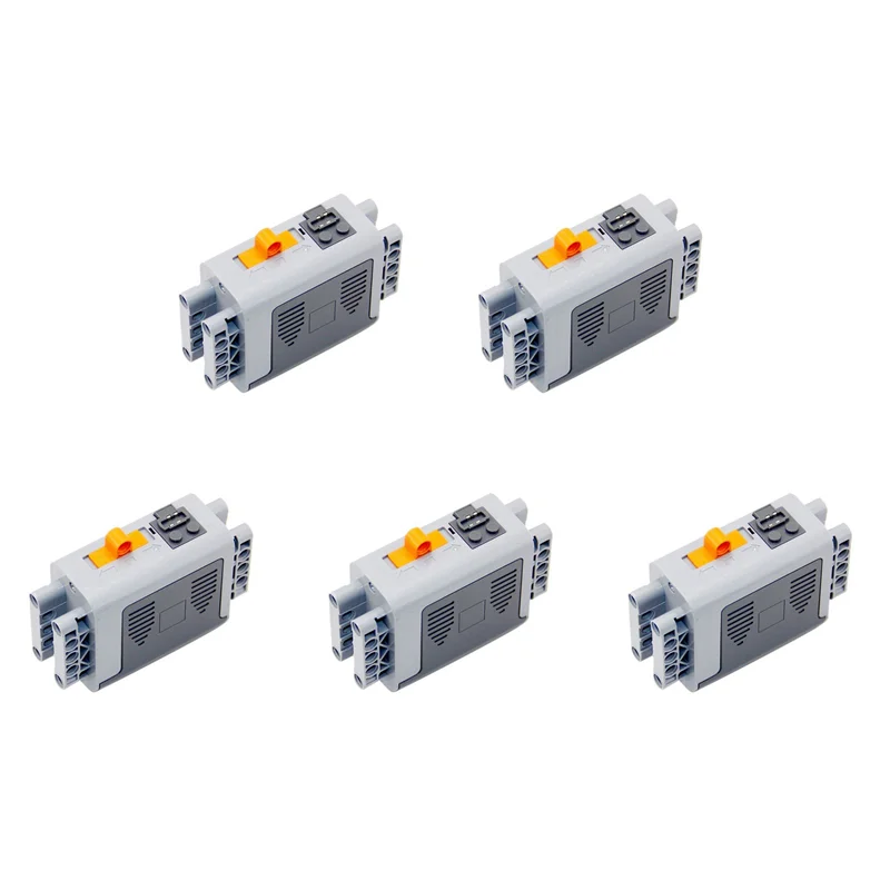 

Строительные блоки ABVO-5X MOC, технические детали, 8881, батарейный отсек AA, инструмент с несколькими функциями мощности, наборы моделей PF, строительные блоки