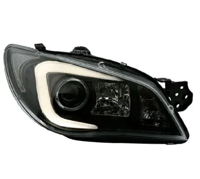 LED Headlight For Subaru Impreza WRX 2005-2008 Year LED Head Lights SN