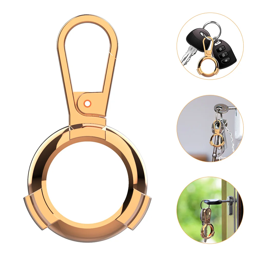 Metal Protective Case for Durable Cover Key Hook Easy to Attach Full Protection Anti Break Laptop Accessories