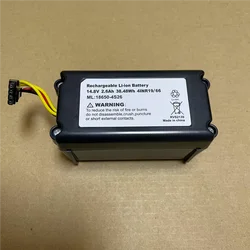 Nowa oryginalna bateria 18650-4SM26 2600mah do 1390 1290 CECOTEC CONGA