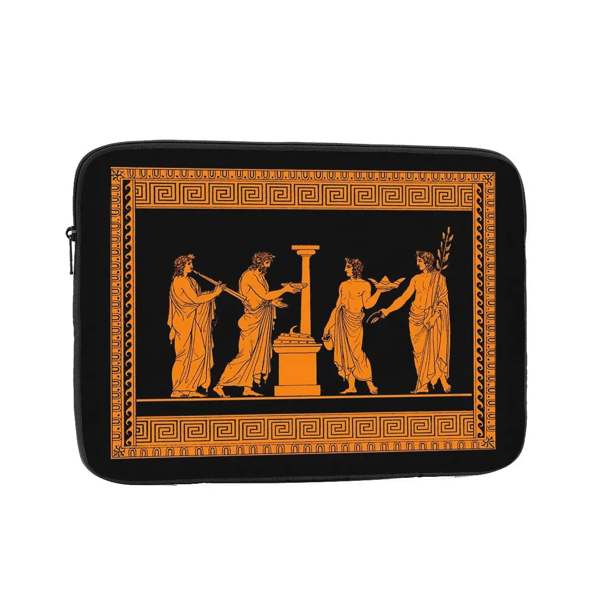 

Красная фигура, греческая ваза, чехол для ноутбука, сумка 10, 12, 13, 15, 17 дюймов, сумка для ноутбука, противоударный чехол для планшета, сумка