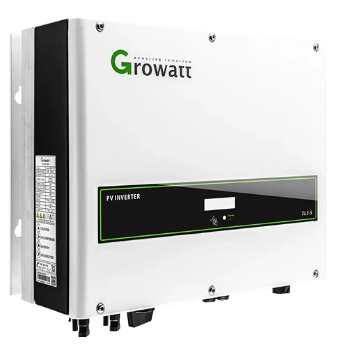 Sunket Solar Inverter Growatt Inverter 3kw 4kw 5kw 6kw 7kw 8kw 10kw on grid hybrydowy inwerter solarny producenta