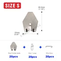 Size S-SS