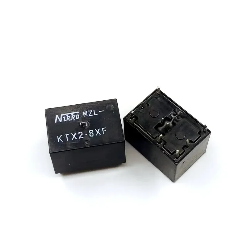 （Brand-new）1pcs/lot 100% original genuine relay:KTX2-8XF 9pins Automotive relay ACTX3X7 ACTX3X4