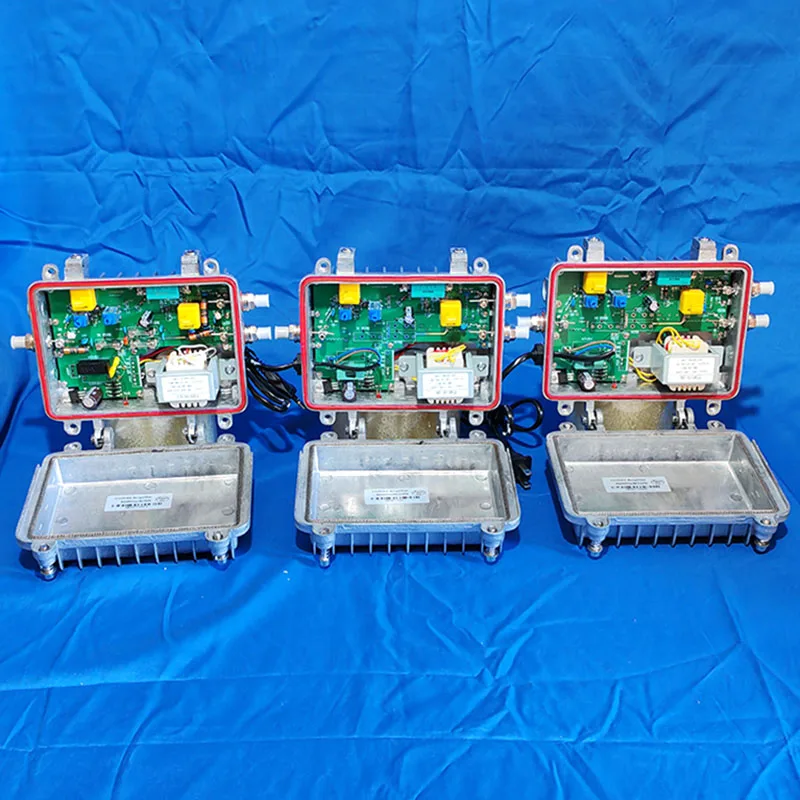 

Uni-Directional CATV Amplifier: Multi-Voltage(60/110/220V) Outdoor Weatherproof for Enhanced HD Signal Factory's Best Price