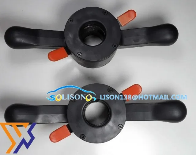 

Для балансировки шин, стопорная гайка, балансировочная машина, балансировочная контргайка, диаметр вала может использоваться для демонтажа 36 мм.